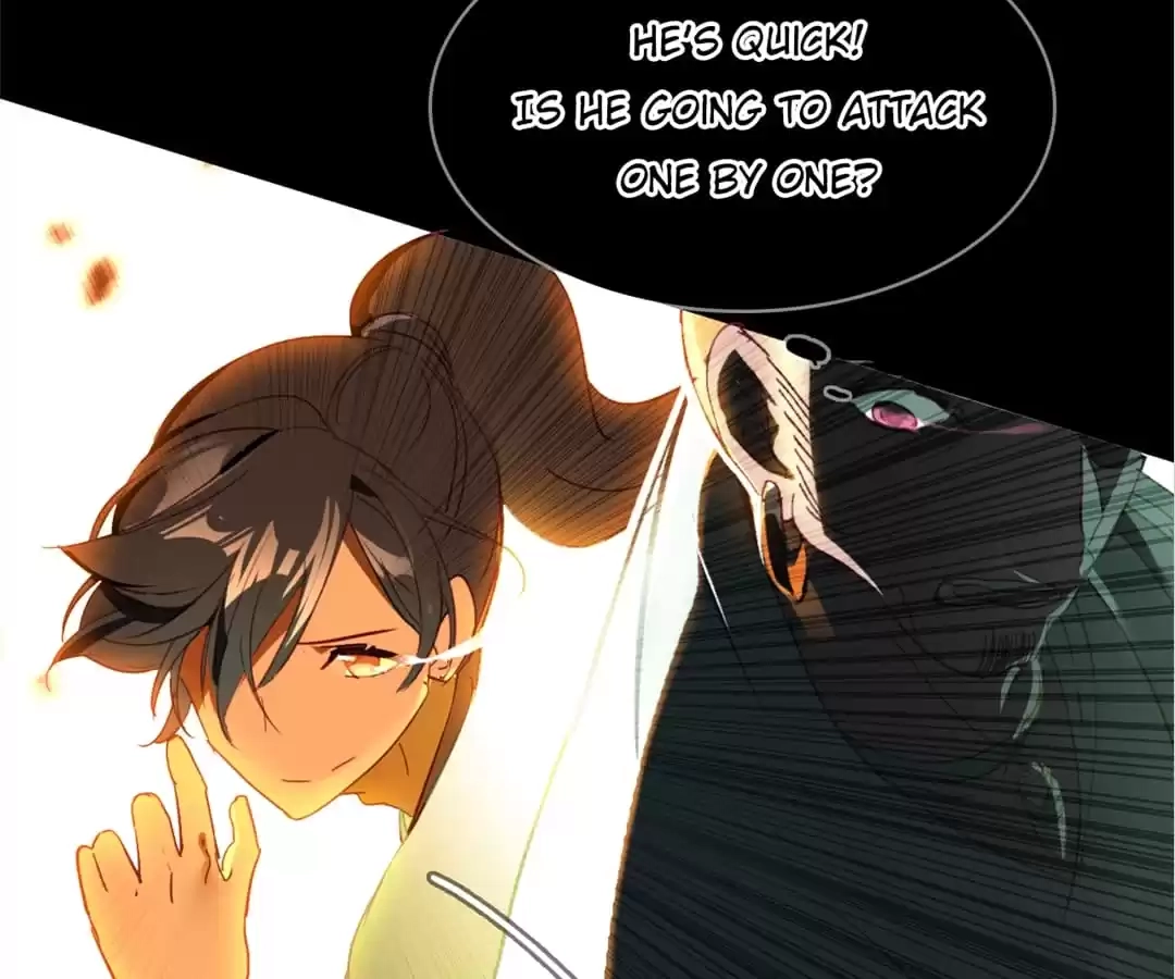 Dragon's Chosen Chapter 4 page 31 - 