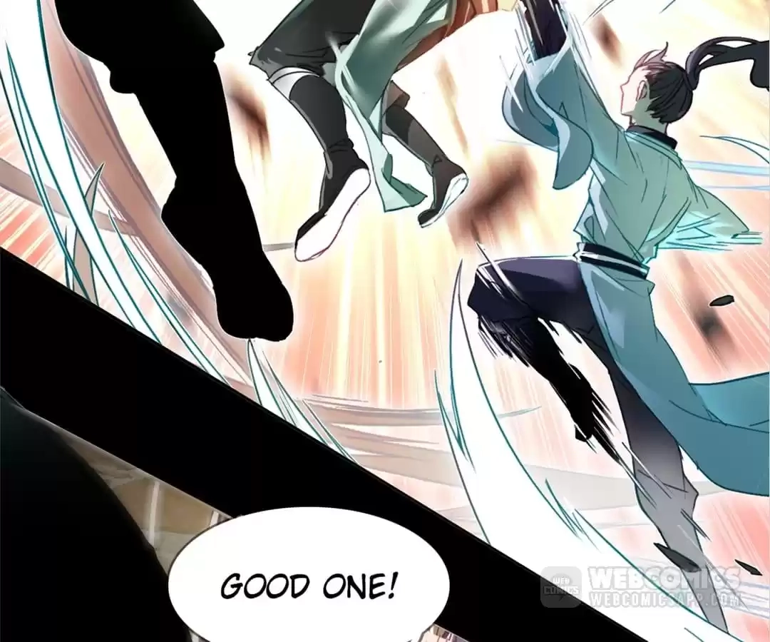 Dragon's Chosen Chapter 4 page 34 - 