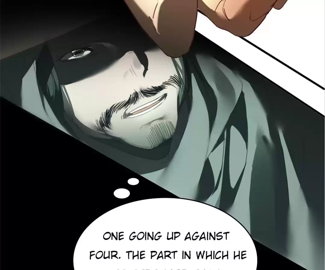 Dragon's Chosen Chapter 4 page 38 - 