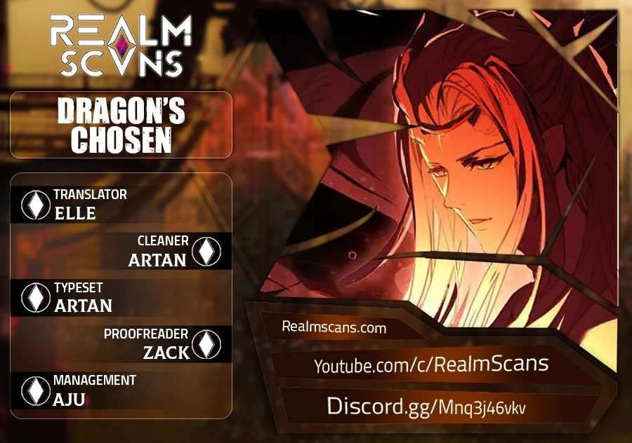 Dragon's Chosen Chapter 5 page 1 - 