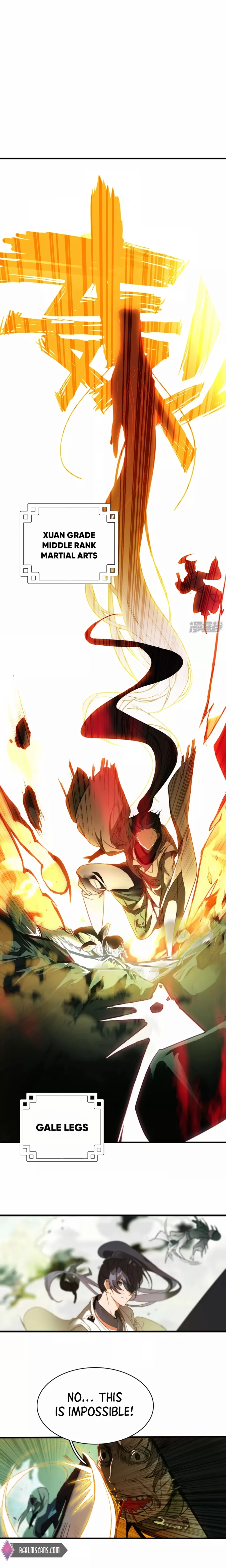Dragon's Chosen Chapter 5 page 5 - 
