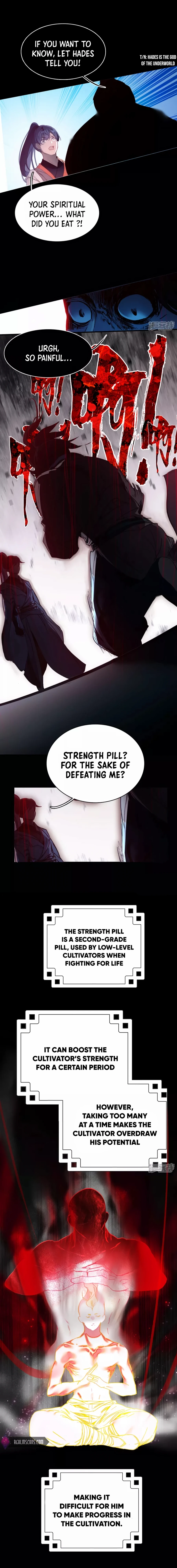 Dragon's Chosen Chapter 5 page 7 - 