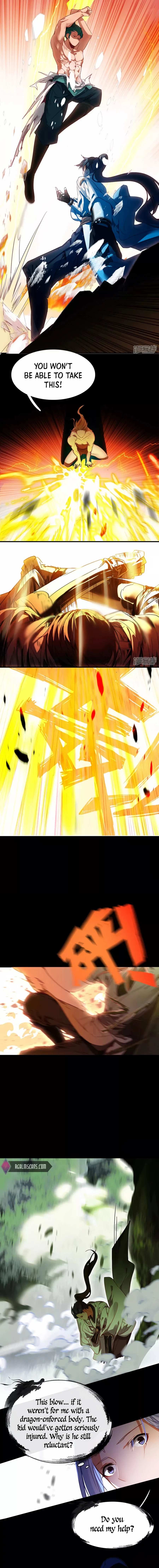 Dragon's Chosen Chapter 5 page 9 - 