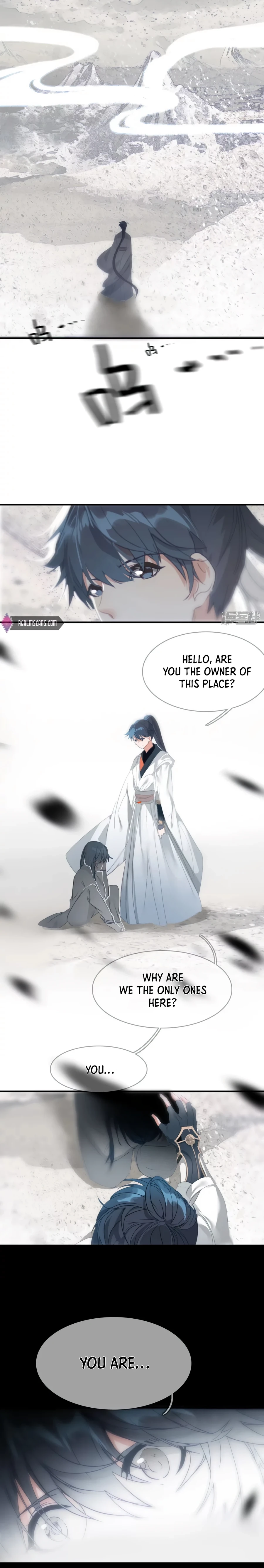 Dragon's Chosen Chapter 6 page 2 - 