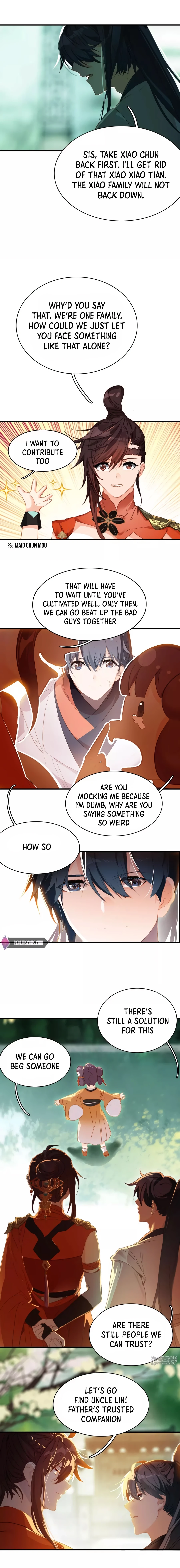 Dragon's Chosen Chapter 6 page 12 - 