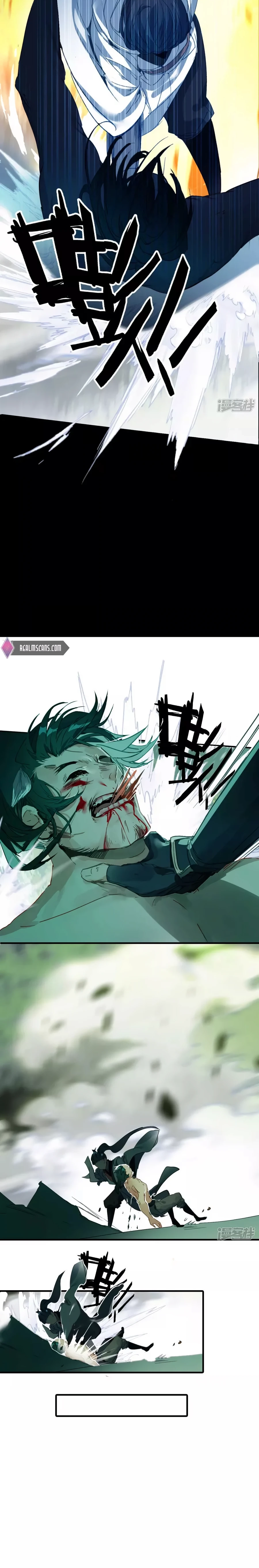 Dragon's Chosen Chapter 6 page 5 - 