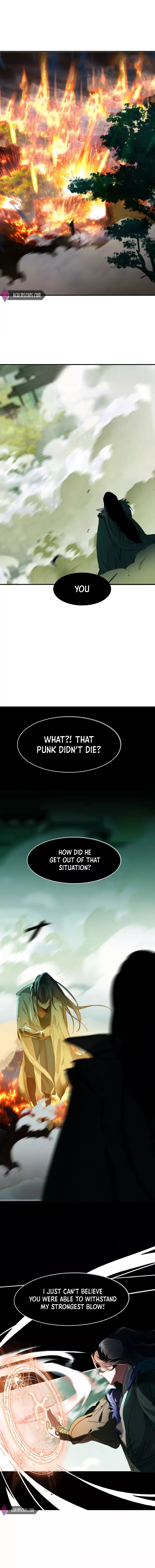 Dragon's Chosen Chapter 6 page 7 - 