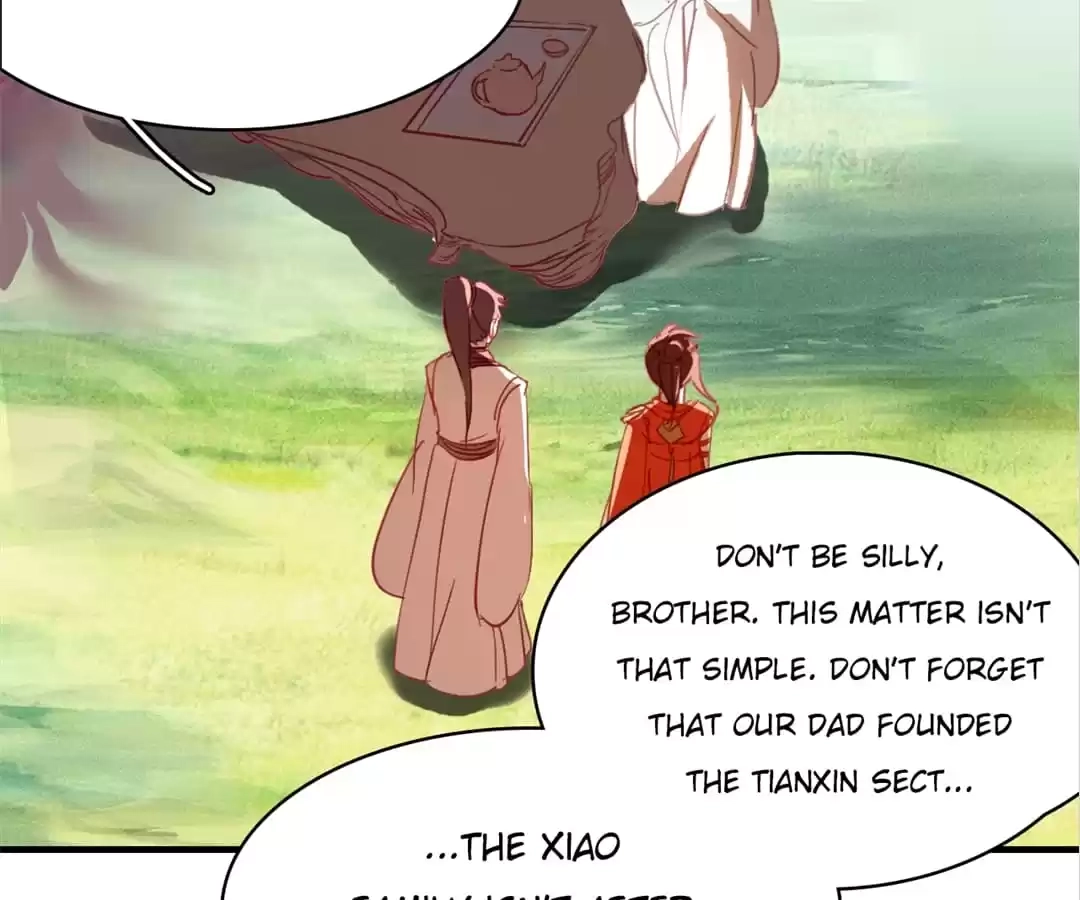 Dragon's Chosen Chapter 7 page 5 - 