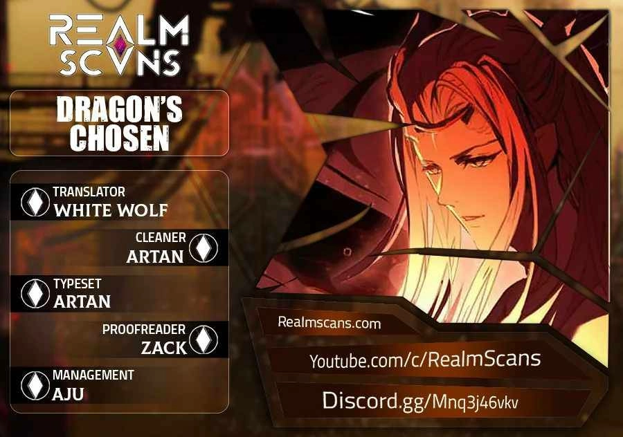 Dragon's Chosen Chapter 8 page 1 - 