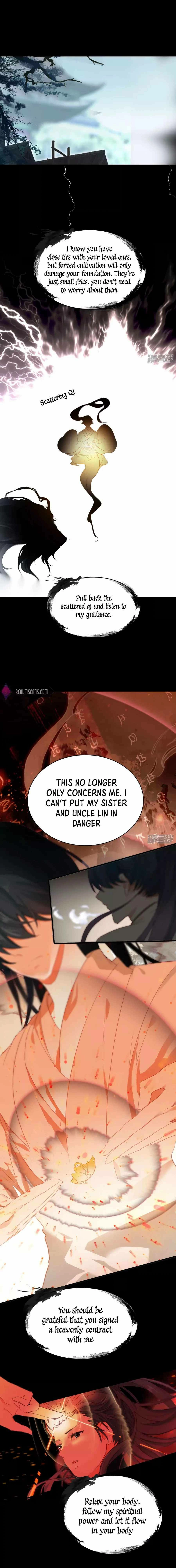 Dragon's Chosen Chapter 8 page 2 - 
