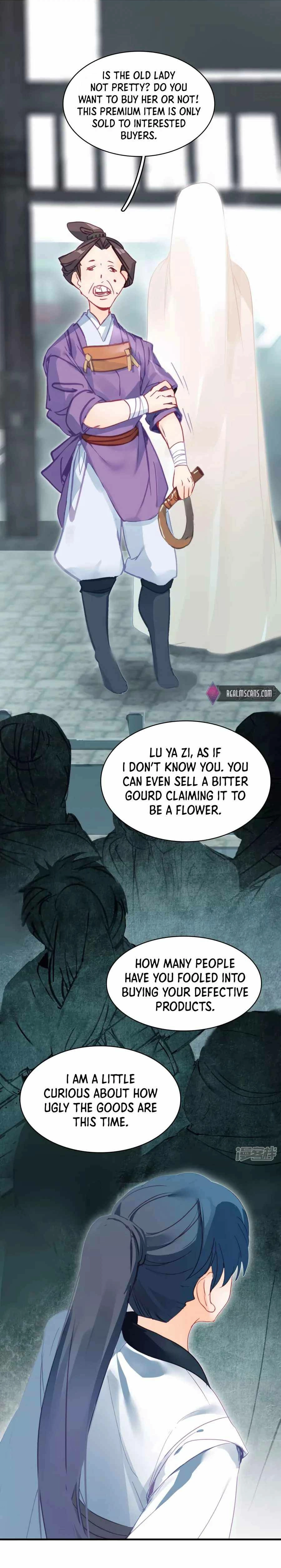 Dragon's Chosen Chapter 8 page 11 - 