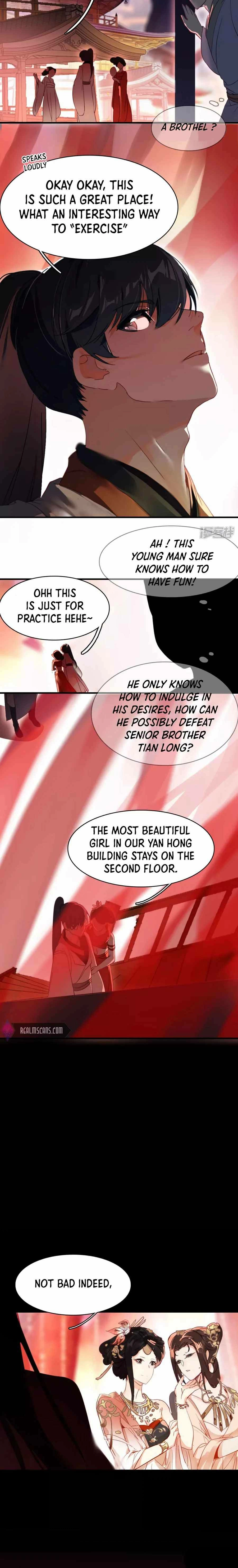 Dragon's Chosen Chapter 8 page 6 - 