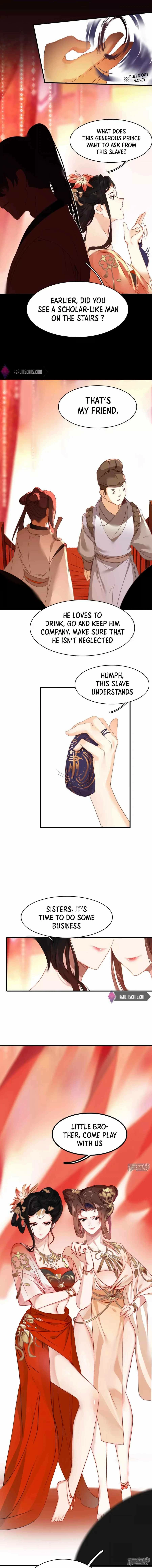Dragon's Chosen Chapter 8 page 7 - 