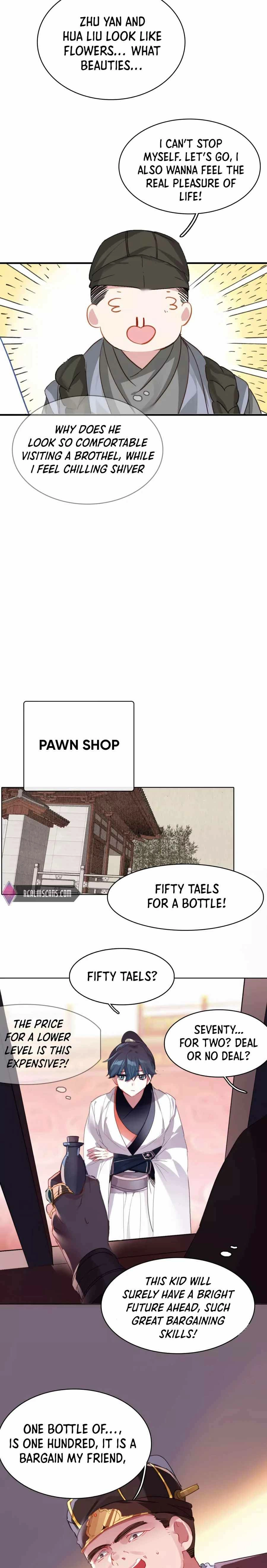 Dragon's Chosen Chapter 8 page 8 - 