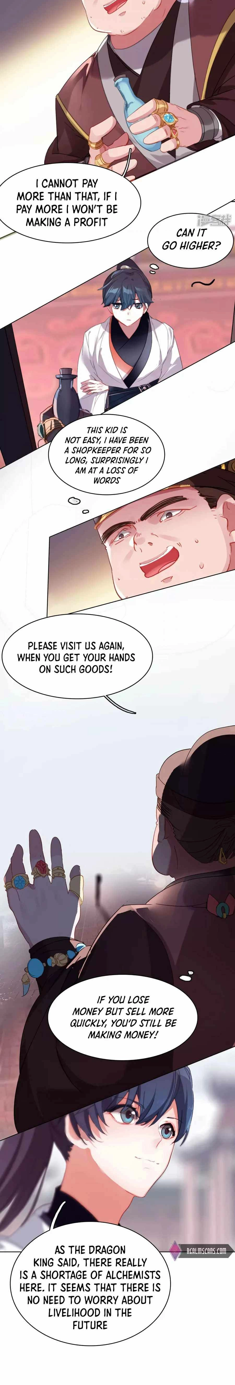 Dragon's Chosen Chapter 8 page 9 - 