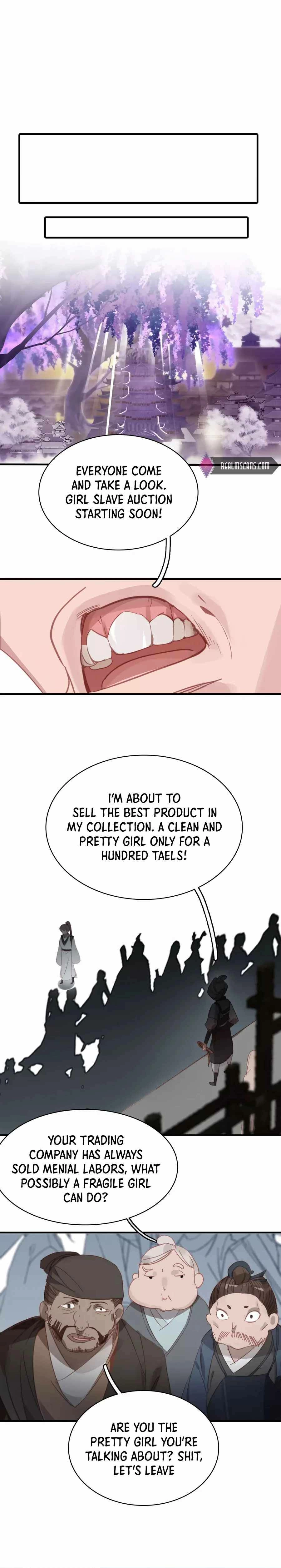 Dragon's Chosen Chapter 8 page 10 - 