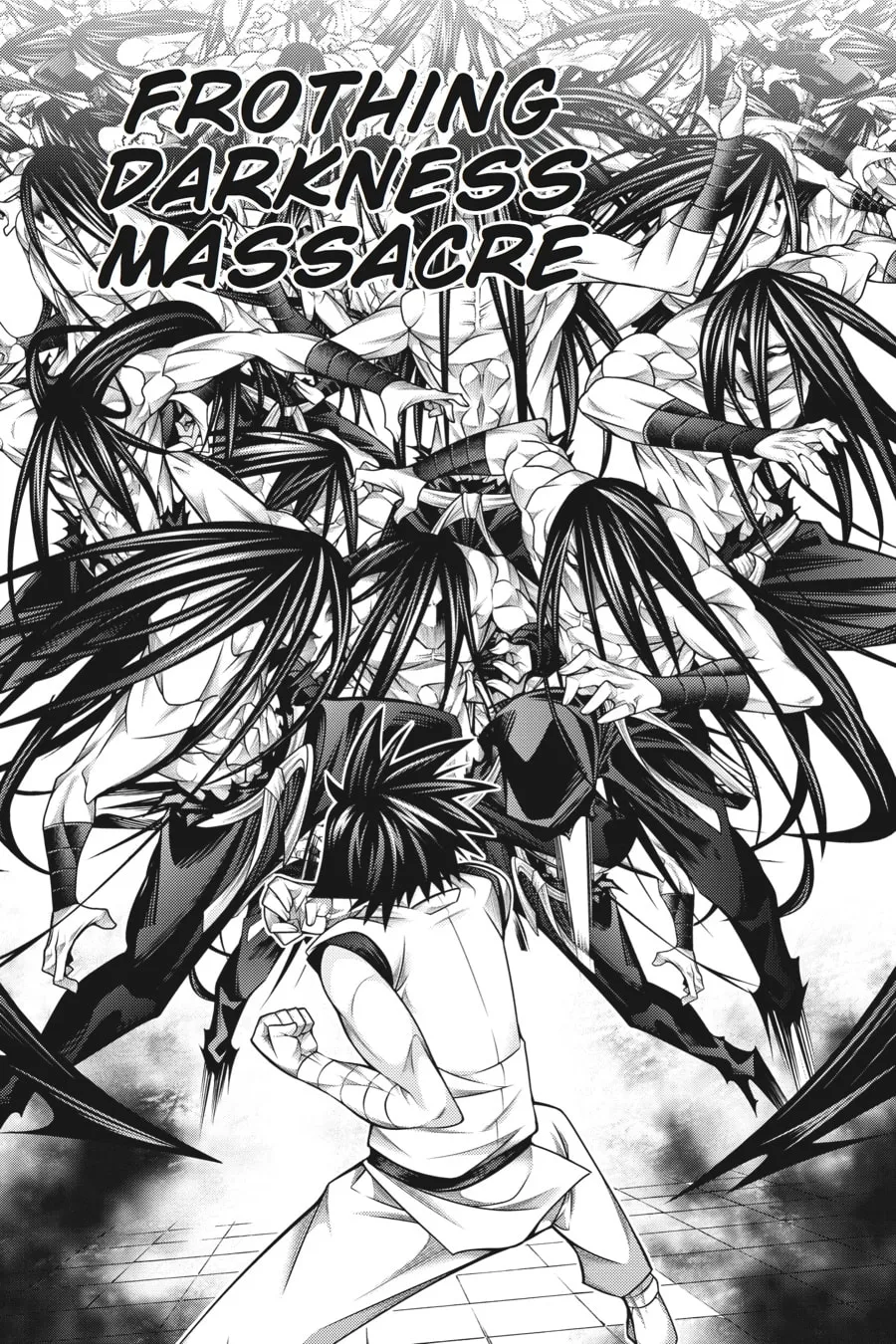 Dragons Rioting Chapter 42 page 19 - 