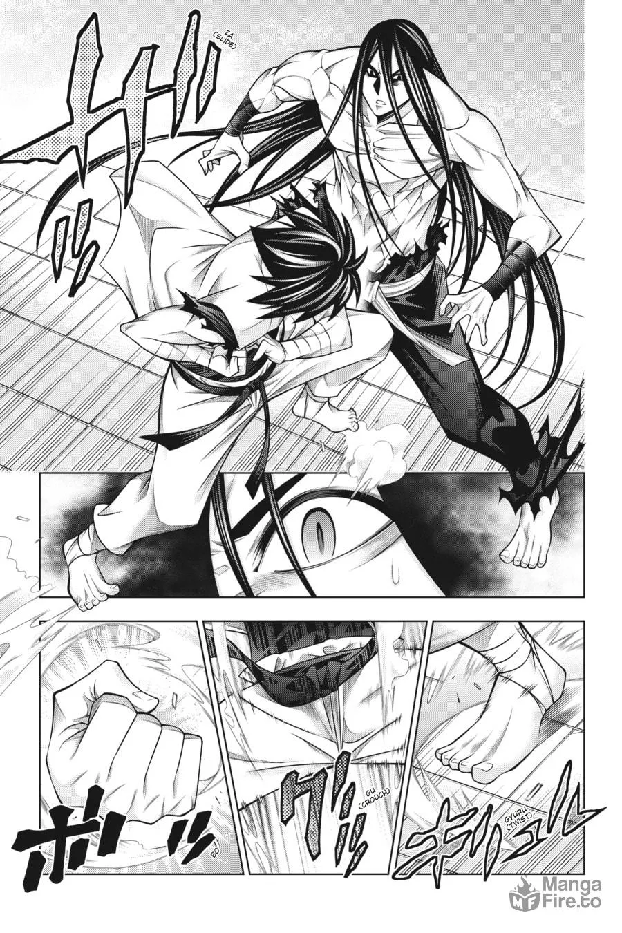 Dragons Rioting Chapter 42 page 25 - 