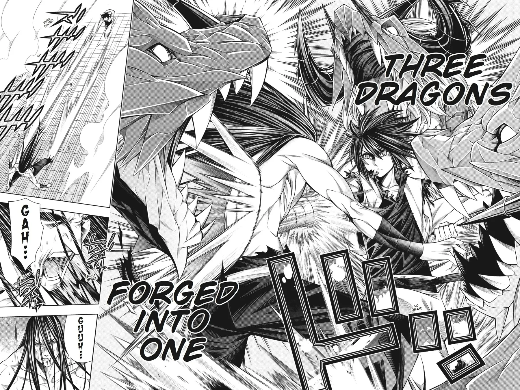 Dragons Rioting Chapter 42 page 26 - 