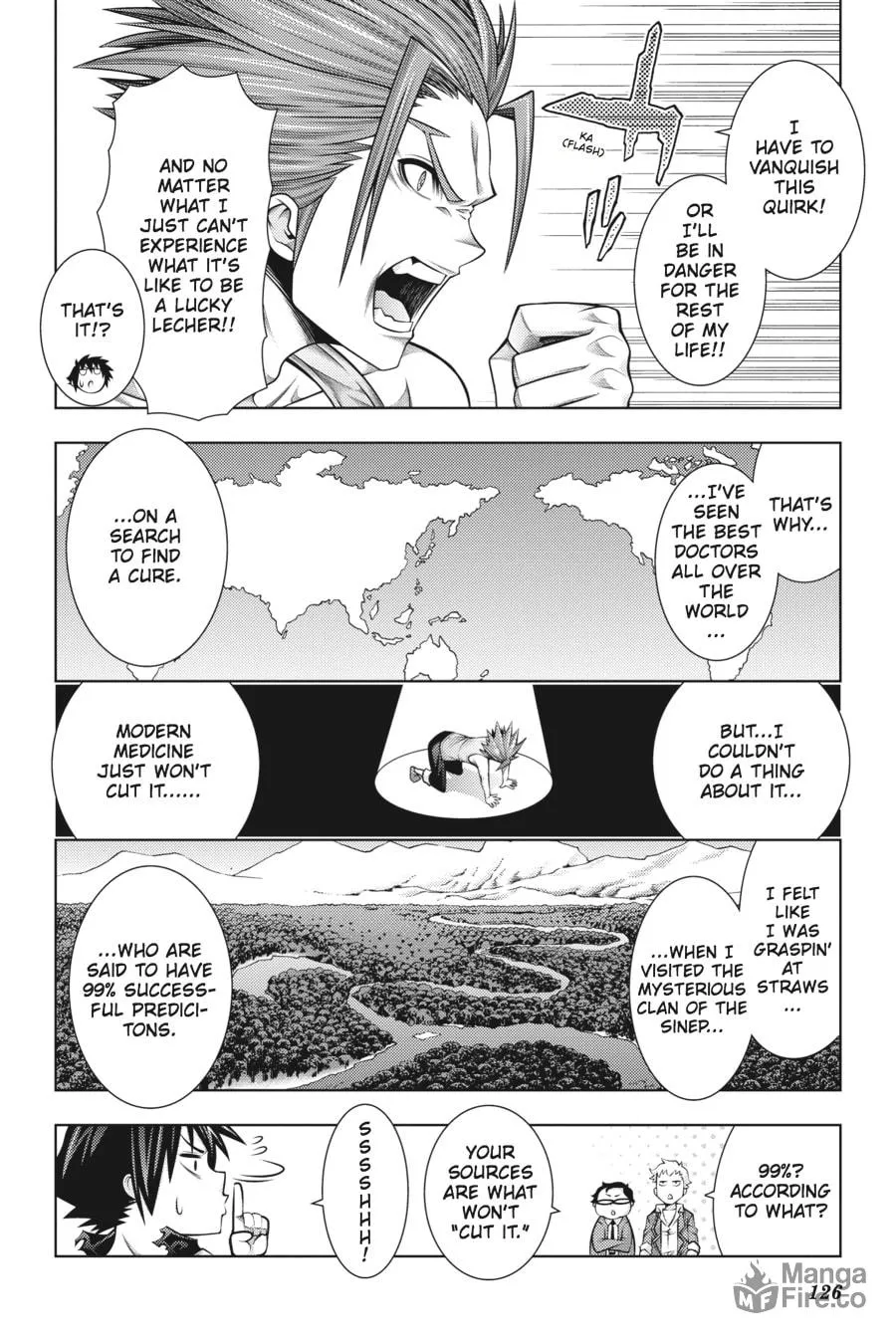 Dragons Rioting Chapter 43 page 12 - 