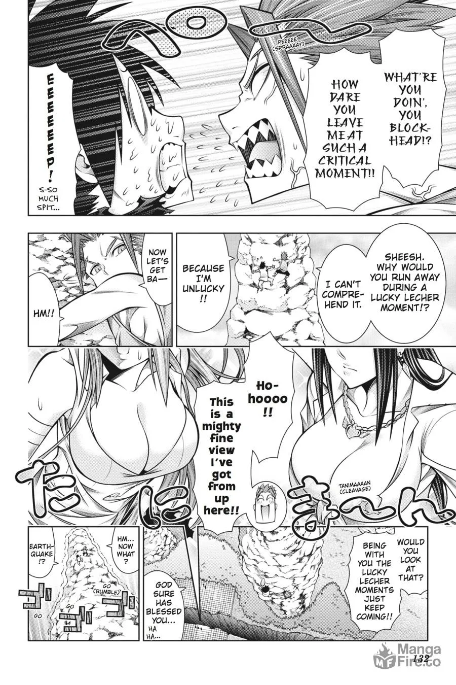 Dragons Rioting Chapter 43 page 18 - 