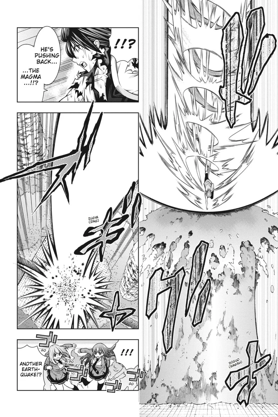 Dragons Rioting Chapter 43 page 23 - 