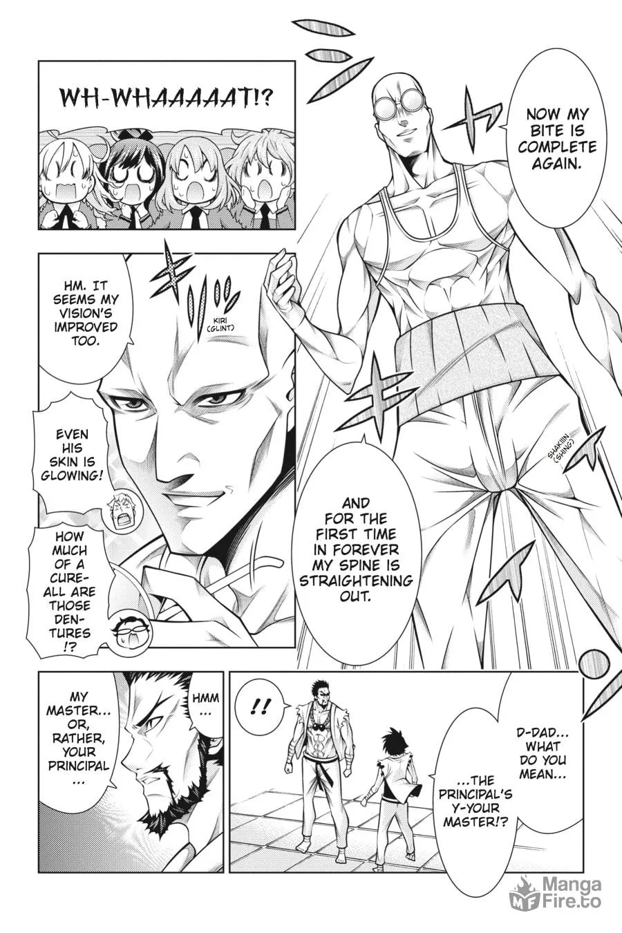 Dragons Rioting Chapter 43 page 6 - 