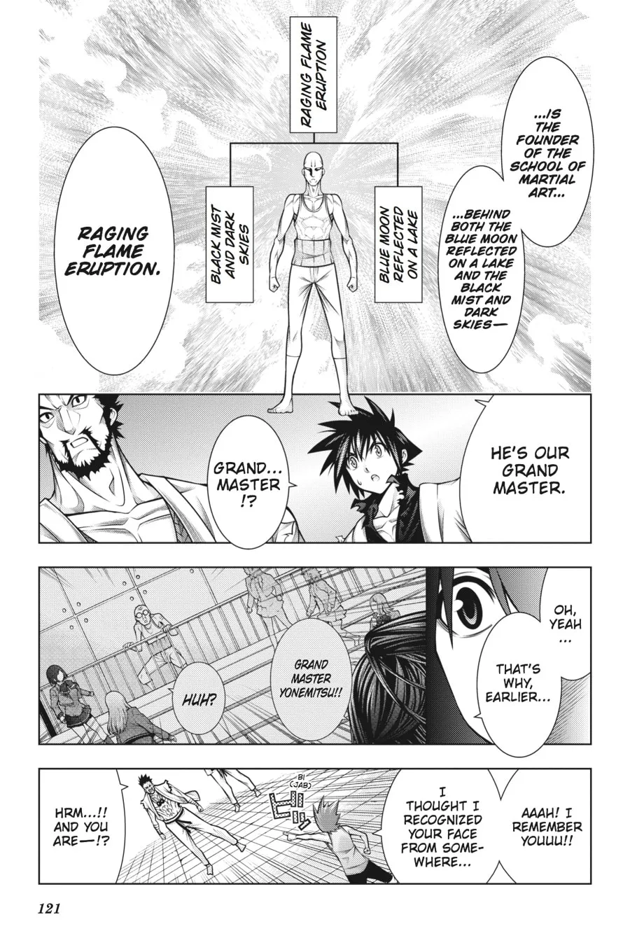 Dragons Rioting Chapter 43 page 7 - 