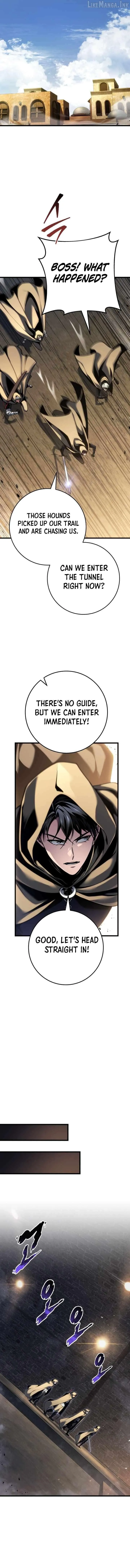 Dragonslayer’s Class Regression Chapter 106 page 10 - 