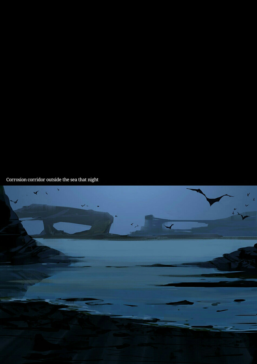 Drakosm Begins – Fallen Hero Drakosm 2 Chapter 1 page 23 - 