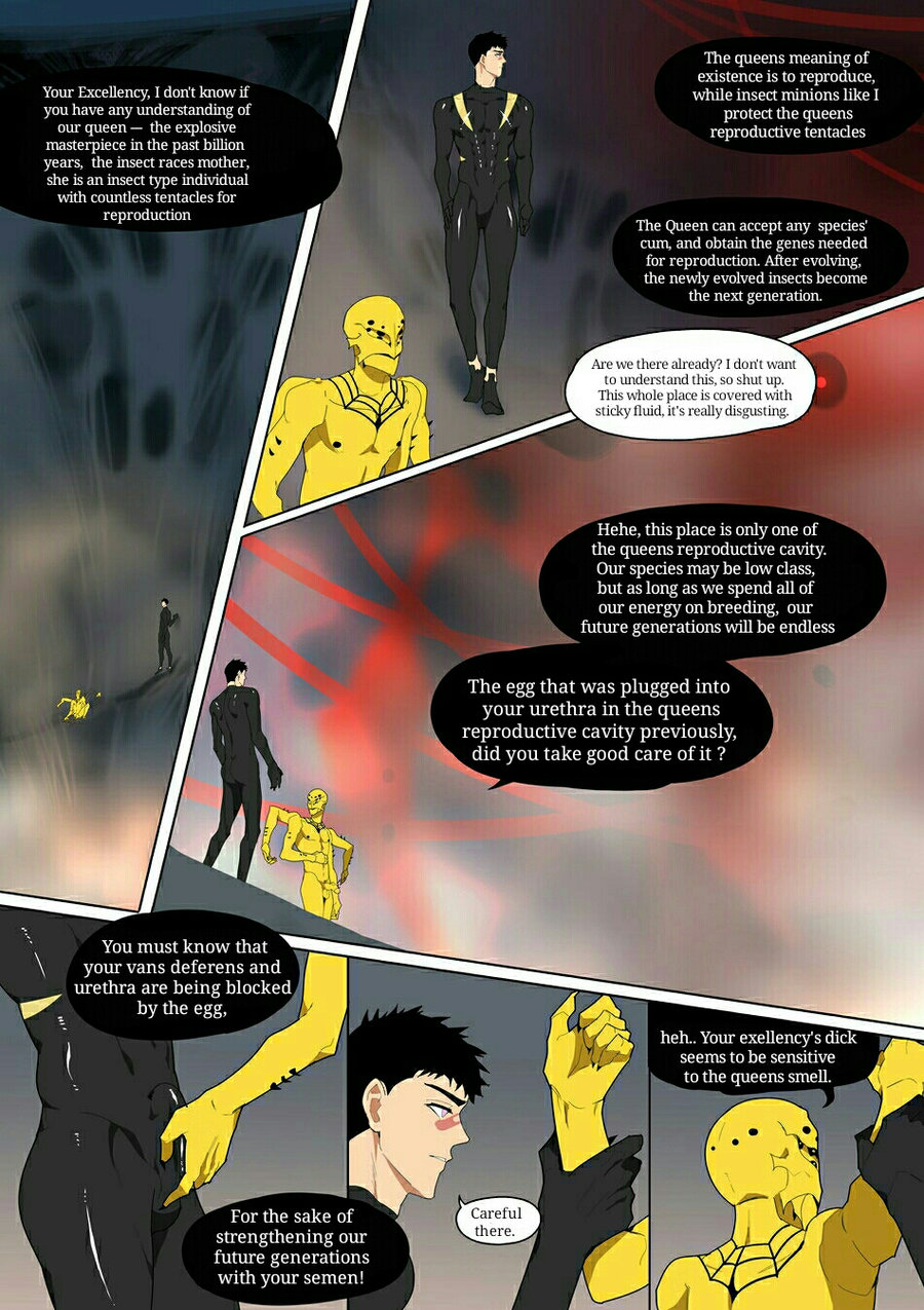 Drakosm Begins – Fallen Hero Drakosm 2 Chapter 1 page 25 - 