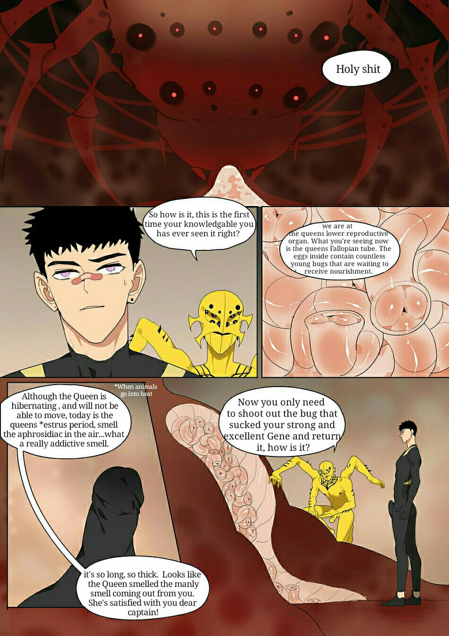 Drakosm Begins – Fallen Hero Drakosm 2 Chapter 1 page 26 - 