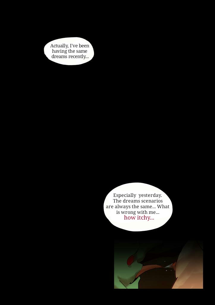 Drakosm Begins – Fallen Hero Drakosm 2 Chapter 1 page 8 - 