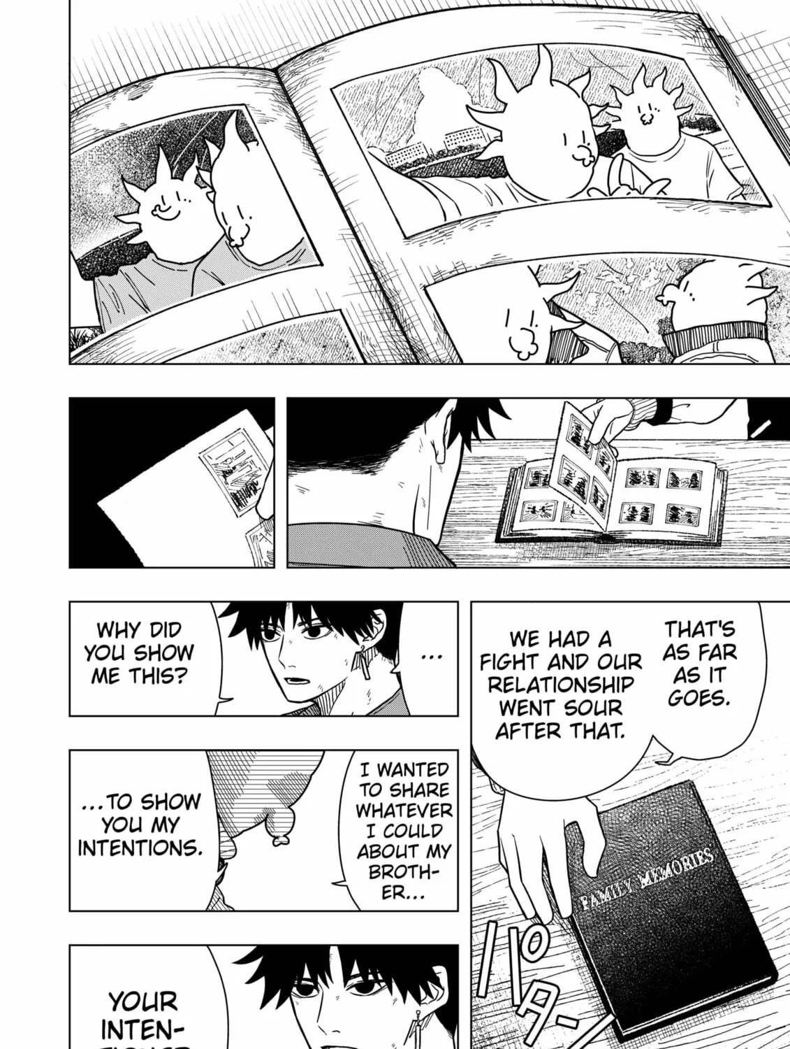 Drama Queen Chapter 11 page 15 - 