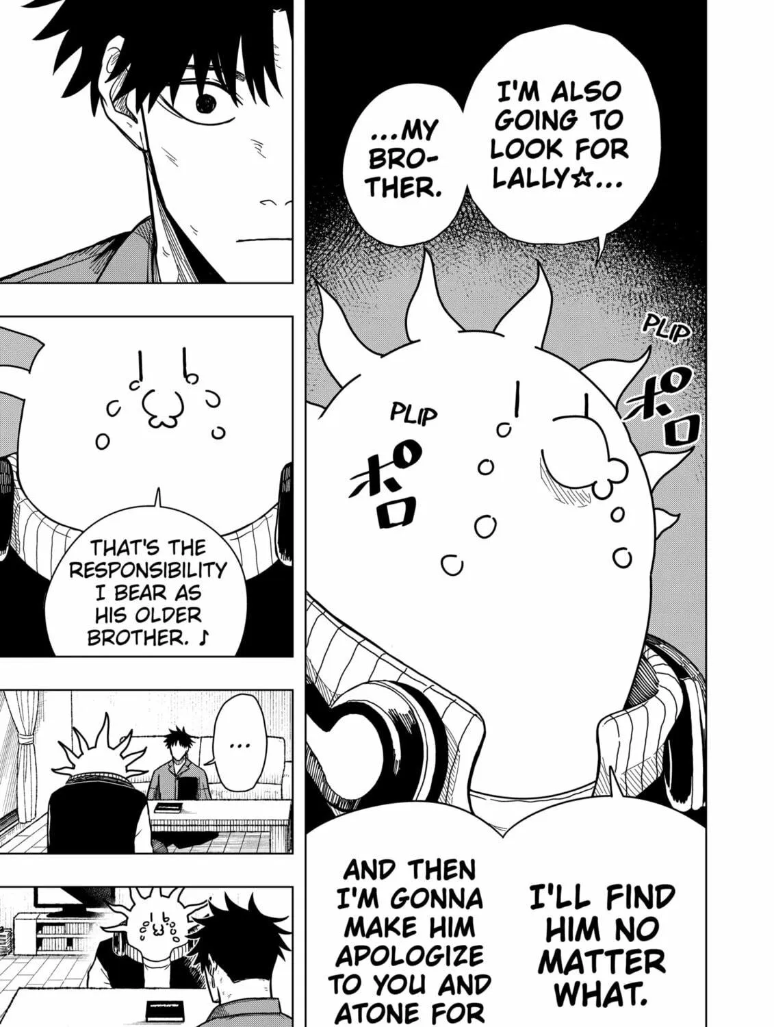 Drama Queen Chapter 11 page 17 - 