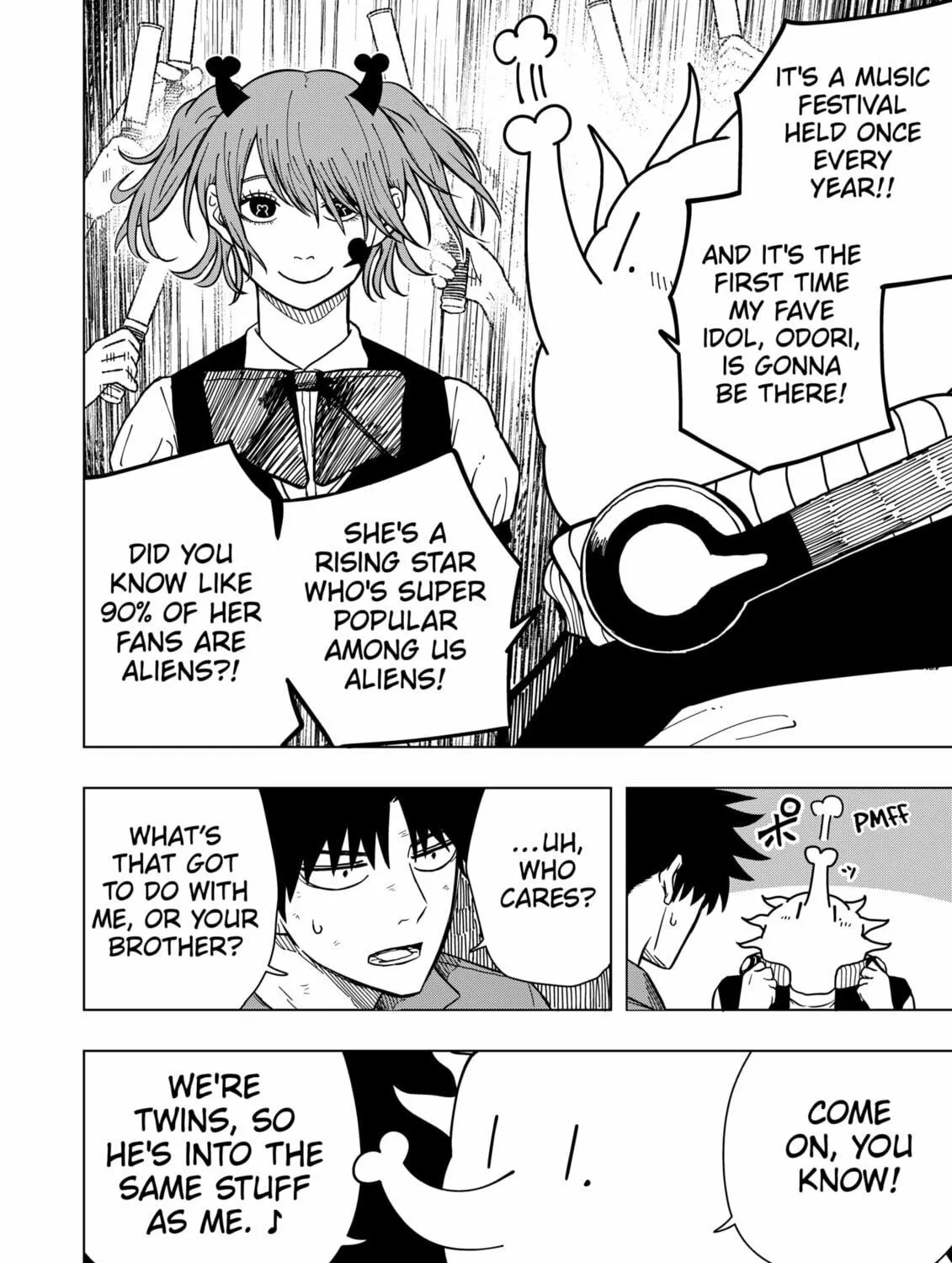 Drama Queen Chapter 11 page 23 - 