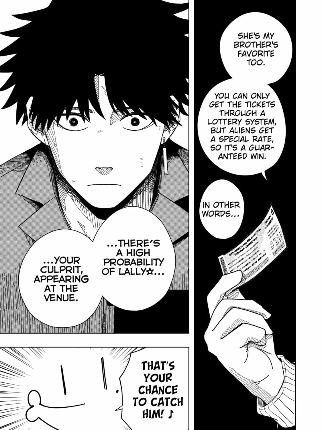 Drama Queen Chapter 11 page 25 - 
