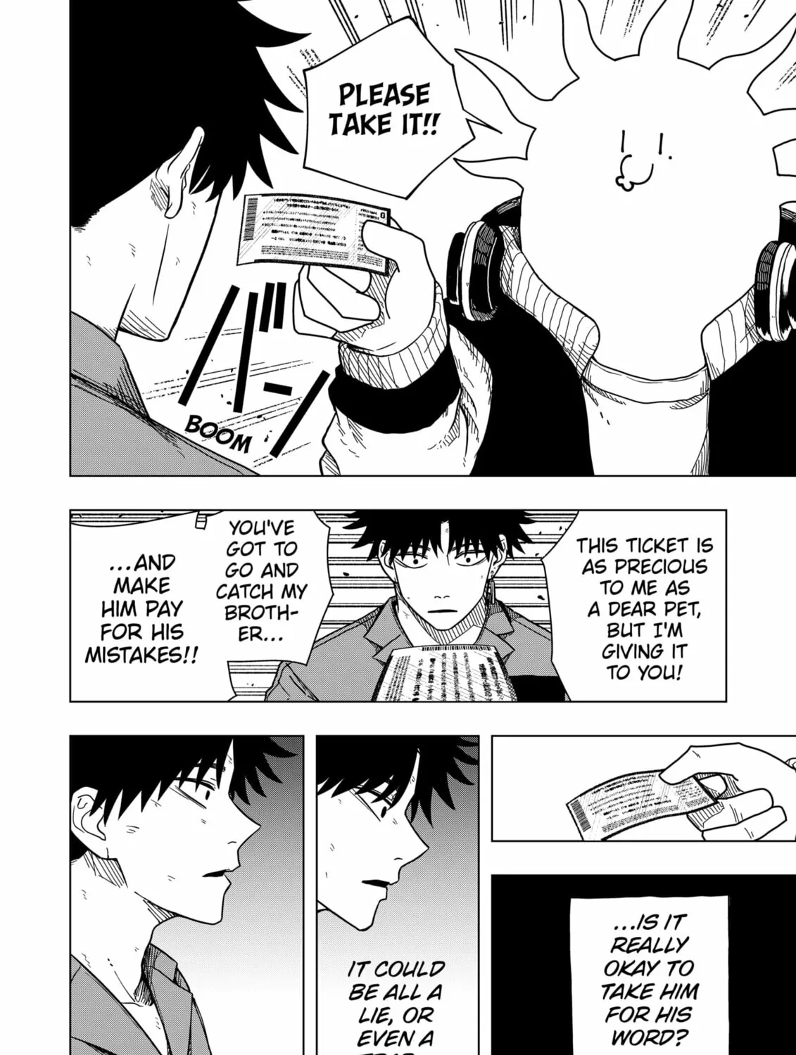 Drama Queen Chapter 11 page 27 - 