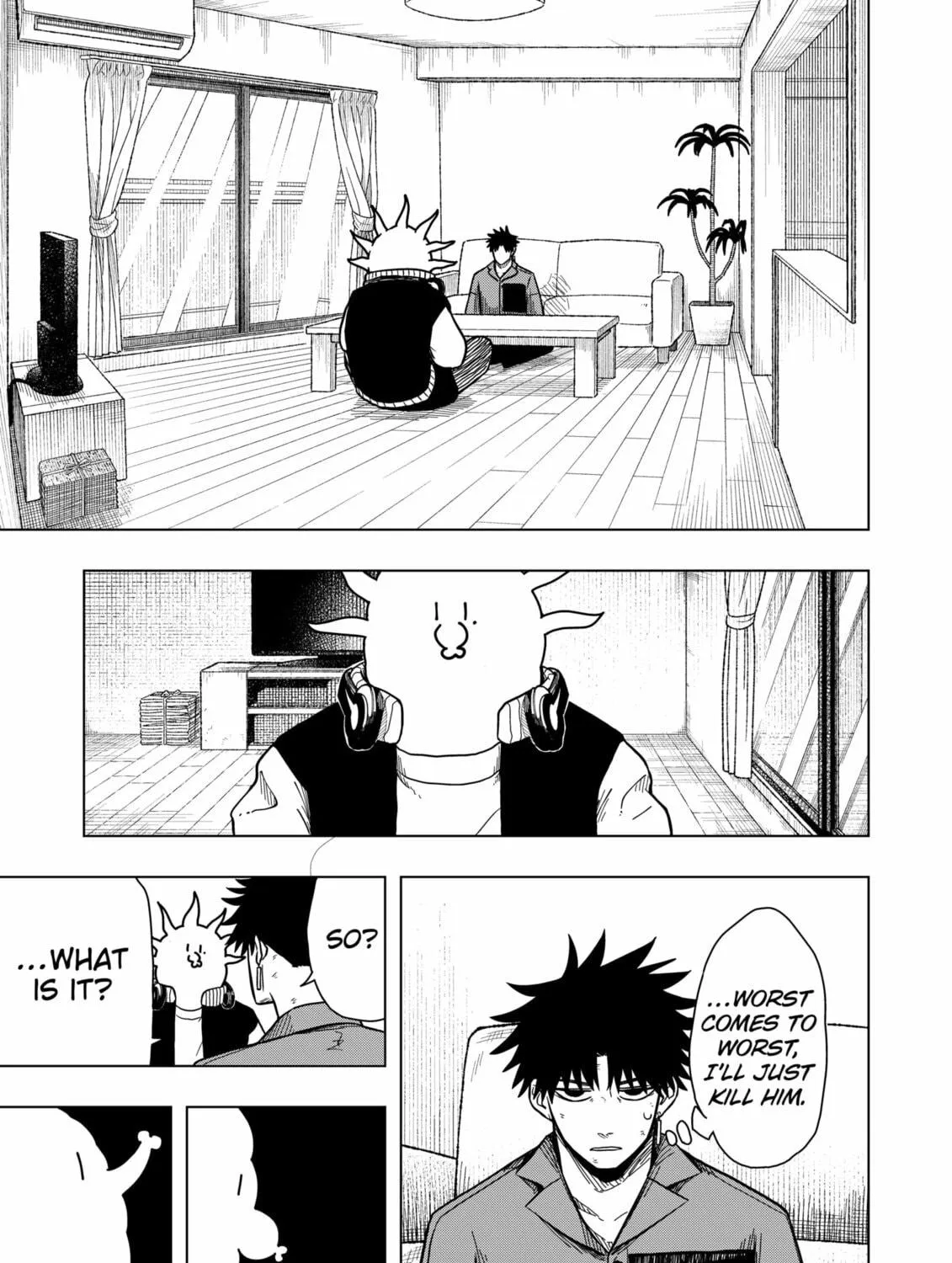 Drama Queen Chapter 11 page 9 - 