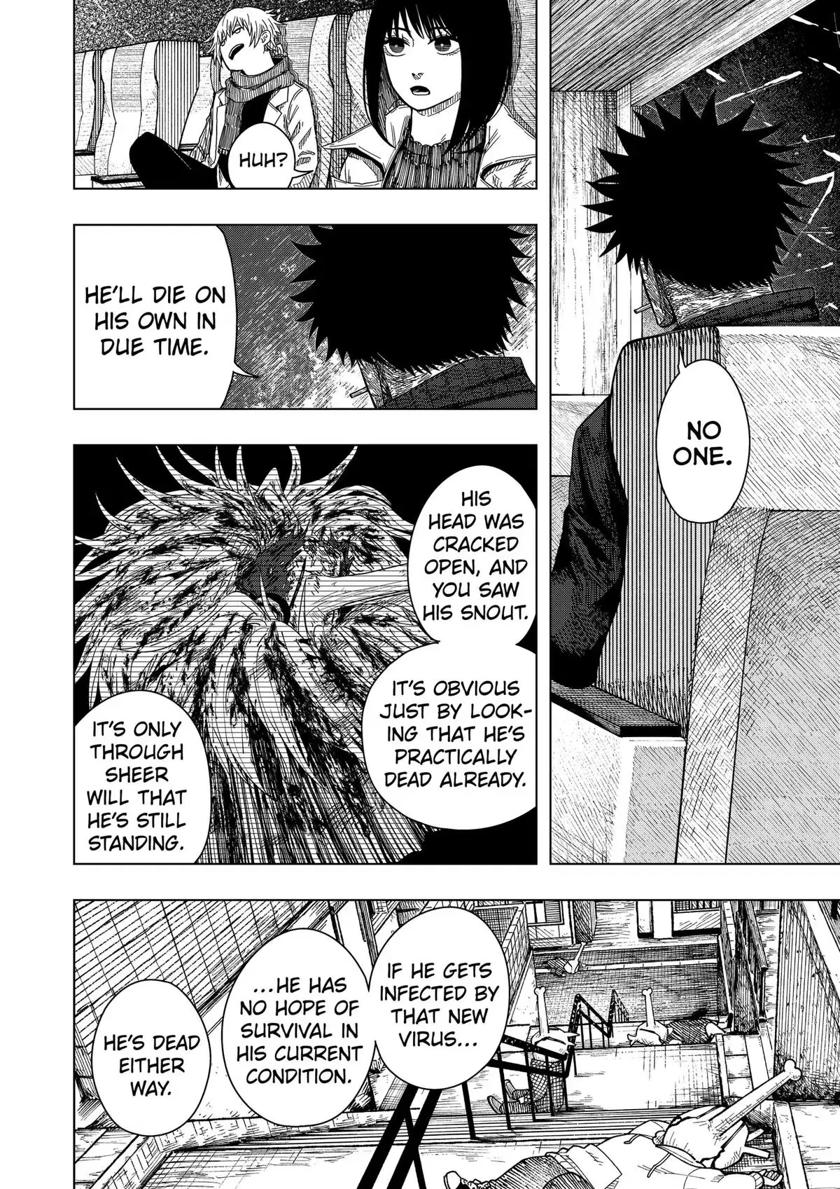 Drama Queen Chapter 63 page 2 - 