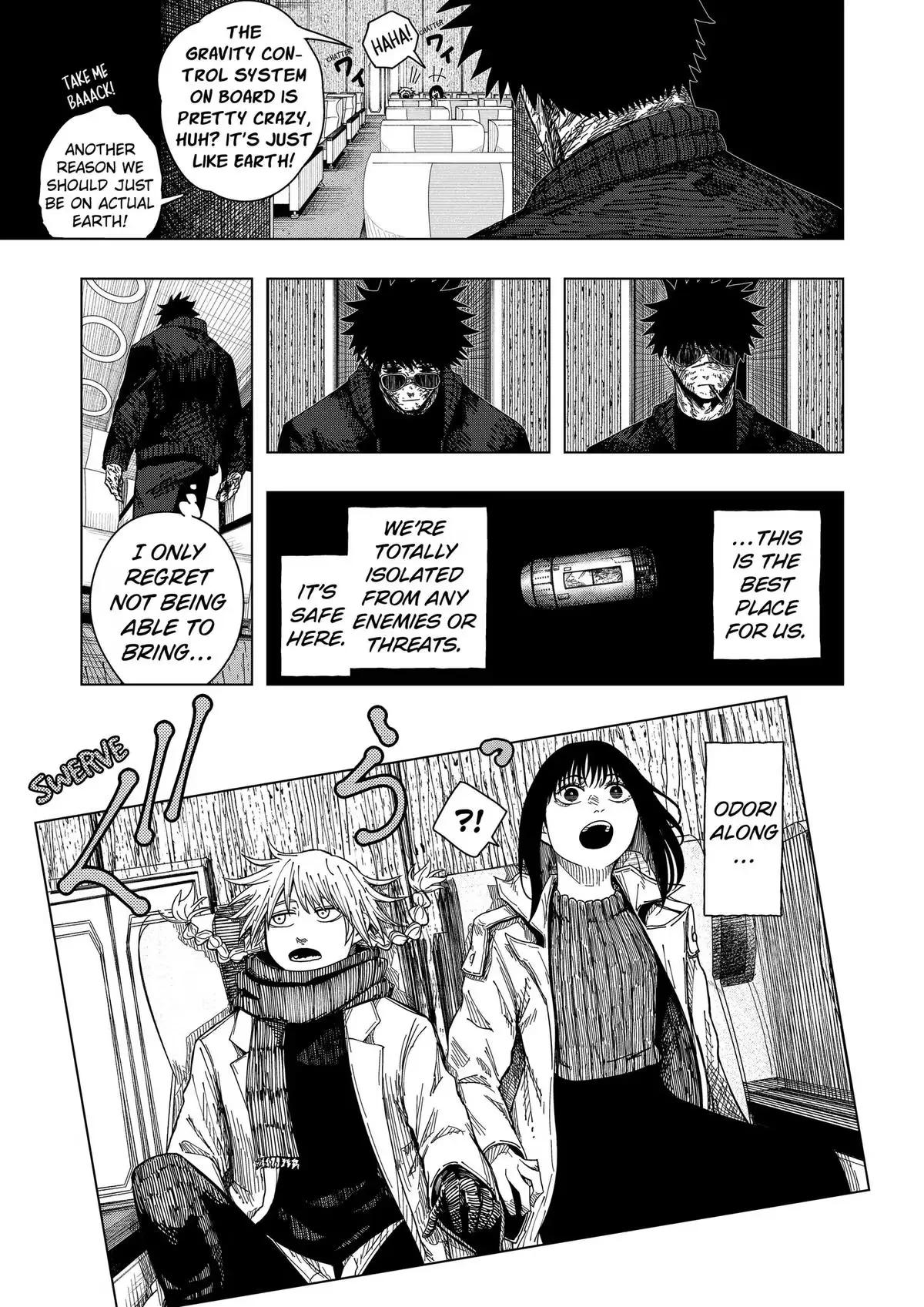 Drama Queen Chapter 63 page 11 - 