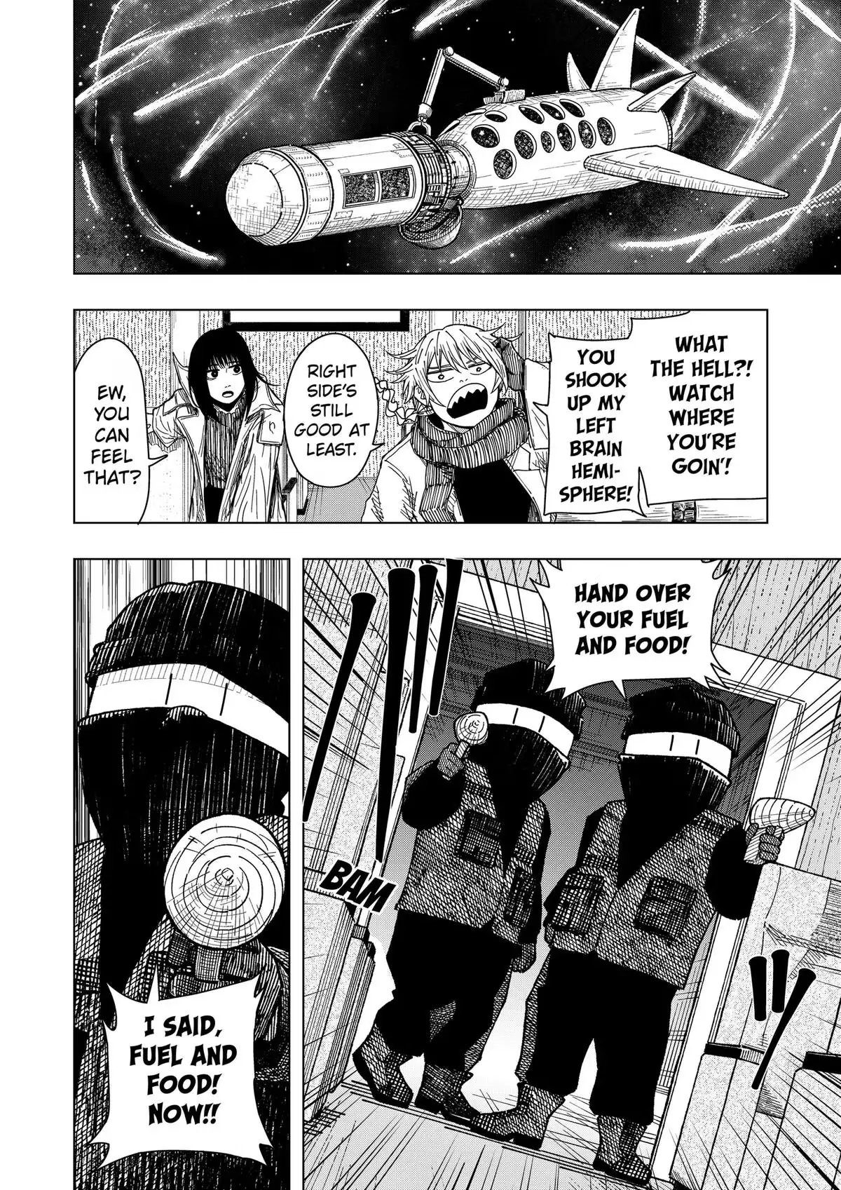 Drama Queen Chapter 63 page 12 - 