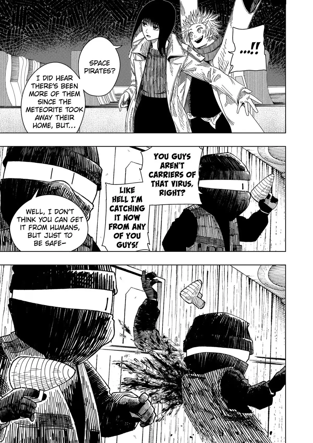 Drama Queen Chapter 63 page 13 - 