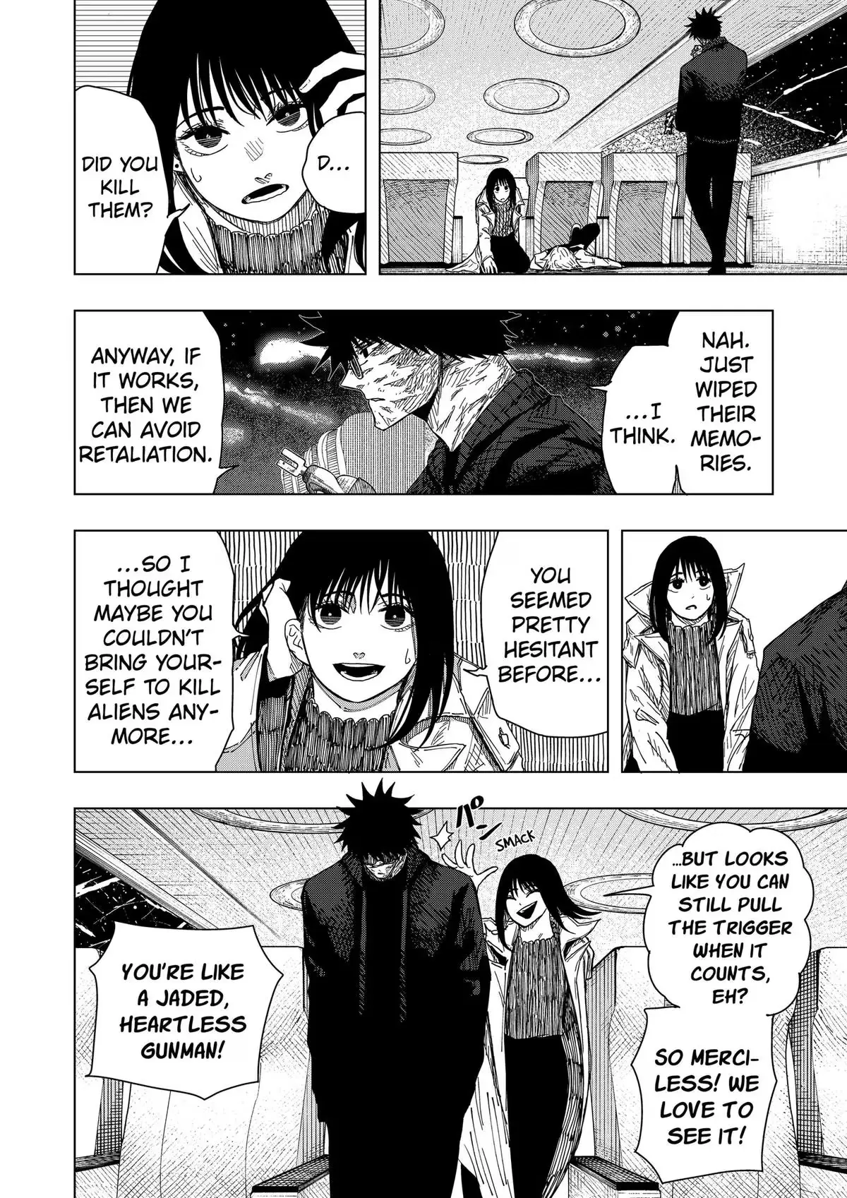 Drama Queen Chapter 63 page 16 - 