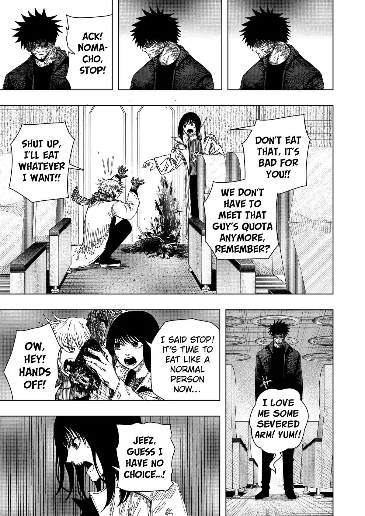 Drama Queen Chapter 63 page 17 - 