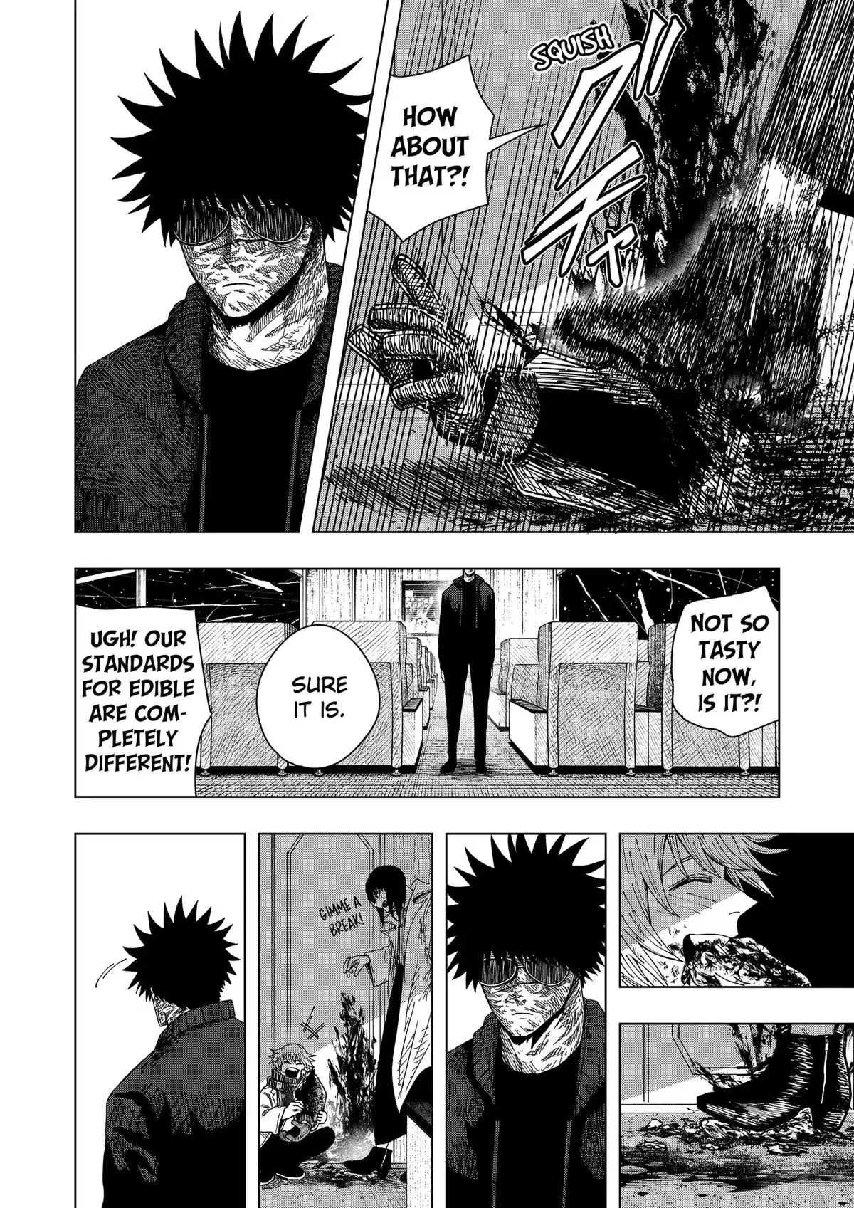 Drama Queen Chapter 63 page 18 - 