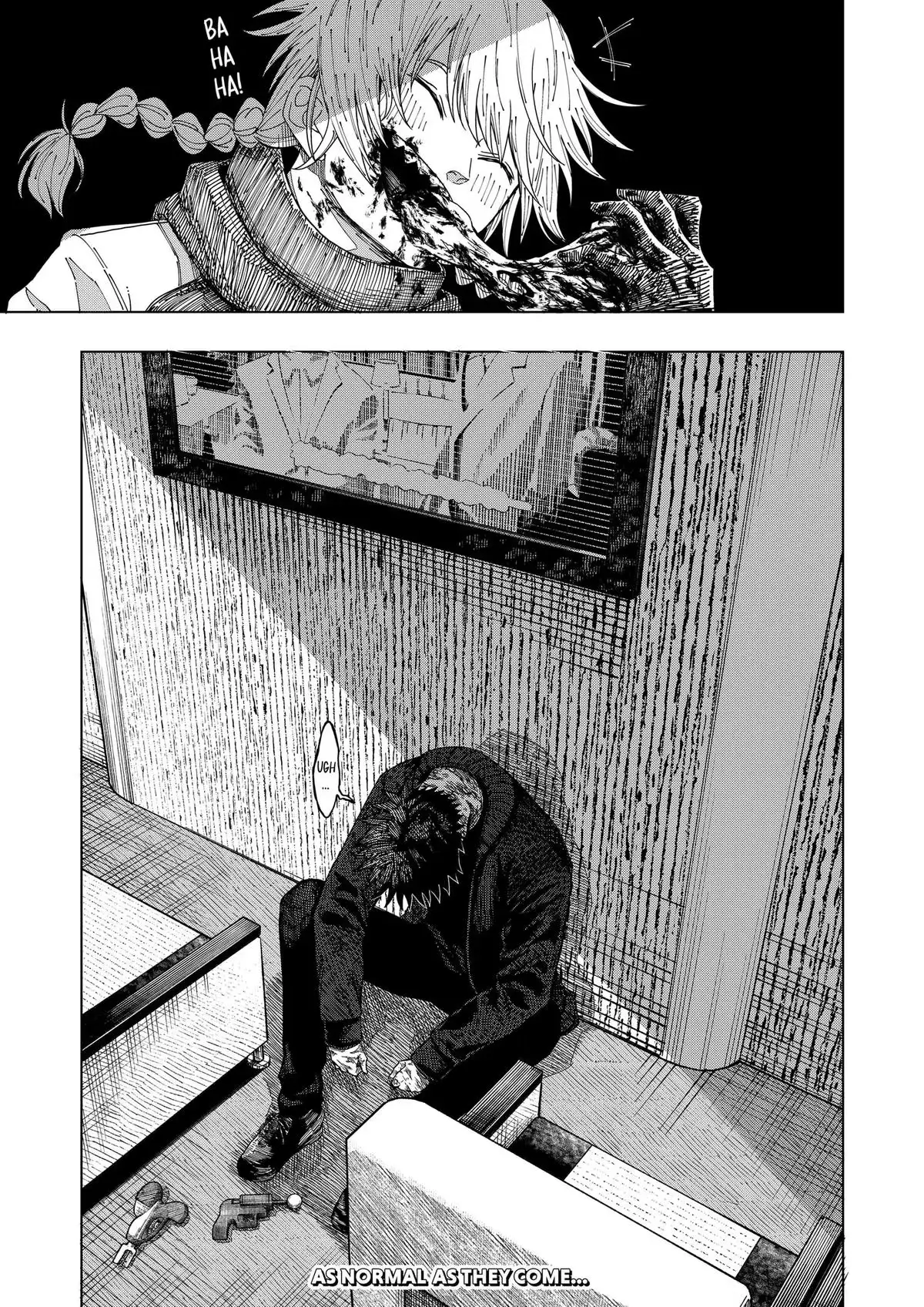Drama Queen Chapter 63 page 19 - 