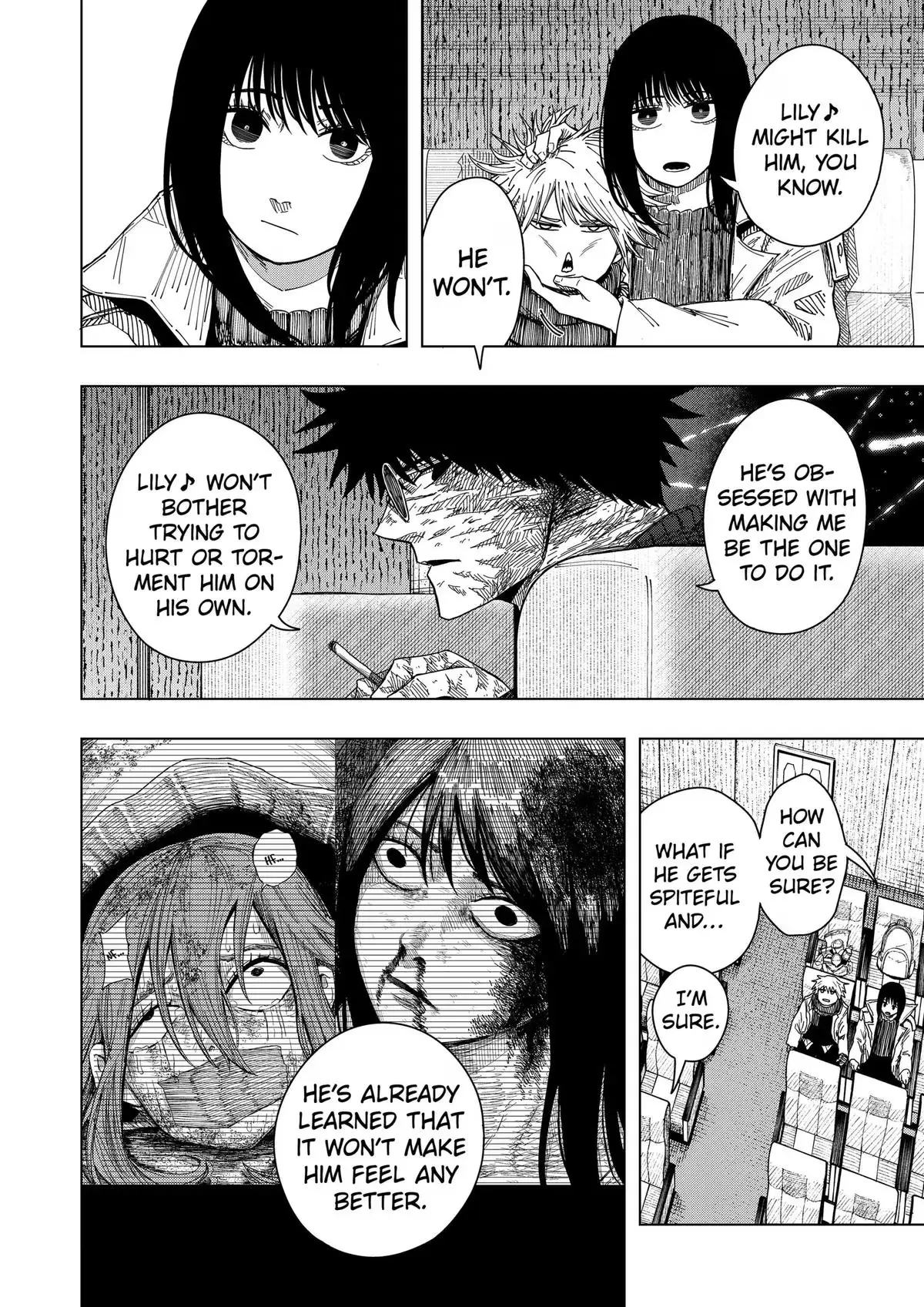 Drama Queen Chapter 63 page 4 - 