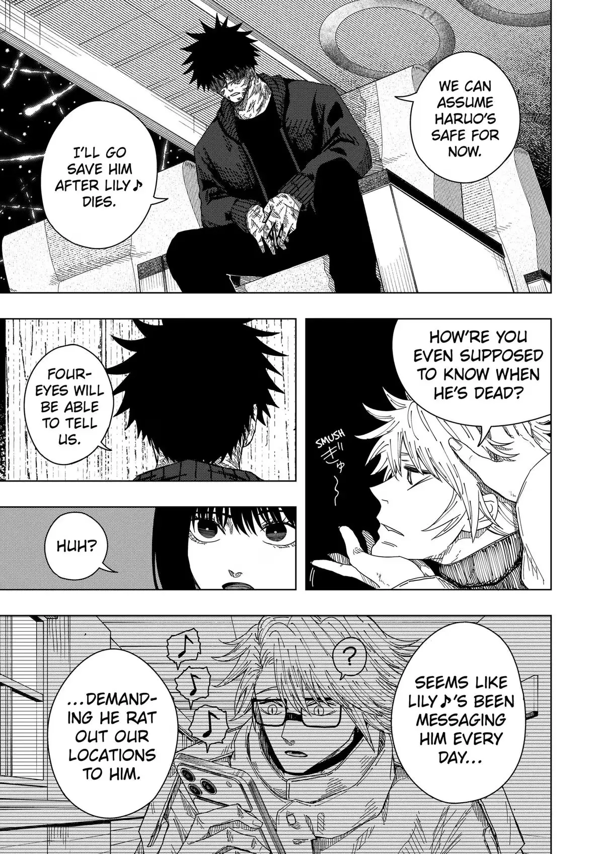 Drama Queen Chapter 63 page 5 - 