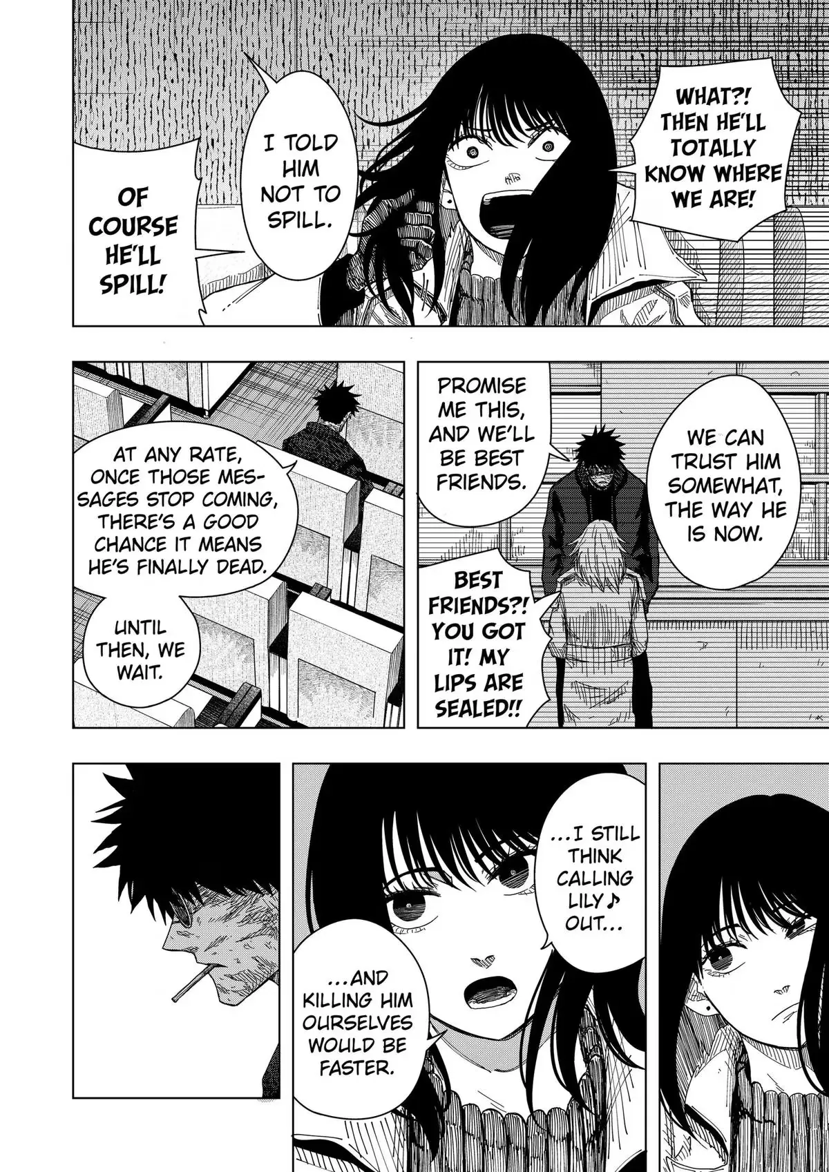 Drama Queen Chapter 63 page 6 - 